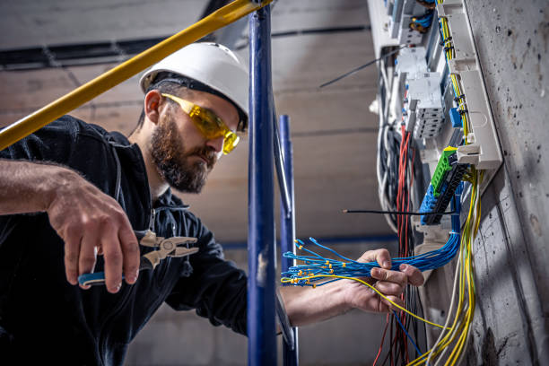 Best Commercial Electrician Services  in Briar, TX