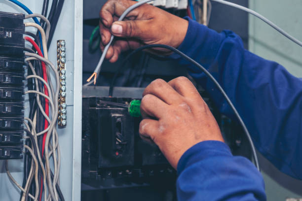 Best Industrial Electrical Services  in Briar, TX