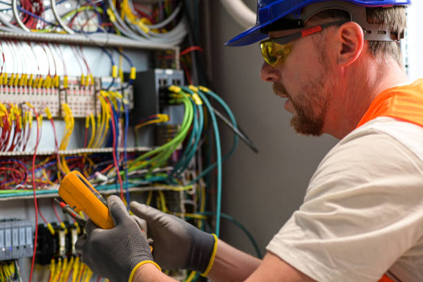 Best Electrical System Inspection  in Briar, TX