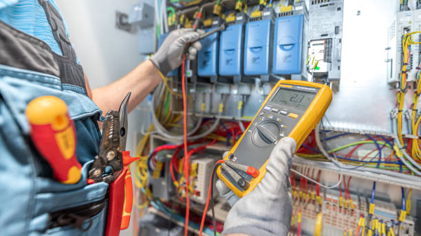 Best 24-Hour Electrician  in Briar, TX